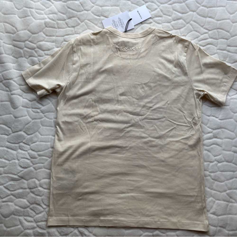 Coach 80th Anniversary T-shirt - Picture 8 of 13